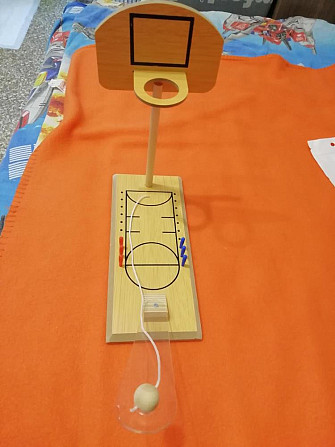 Настольный баскетбол  - изображение 1