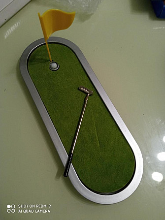 Игра гольф  - изображение 2