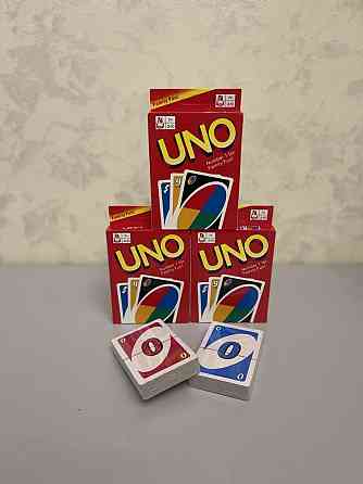 UNO настольная игра 
