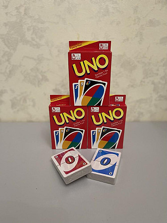 UNO настольная игра  - изображение 2