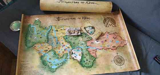 Игра настольнач 