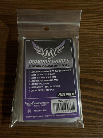 Протекторы mayday standart  - изображение 1