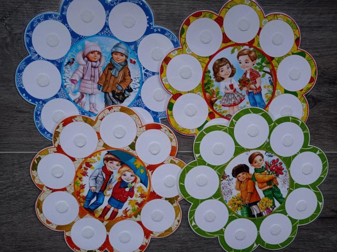 Игра времена года  - изображение 3