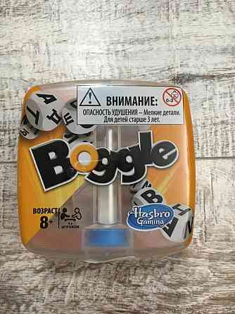 Boggle Hasbro настольная игра новая 