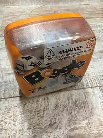 Boggle Hasbro настольная игра новая 