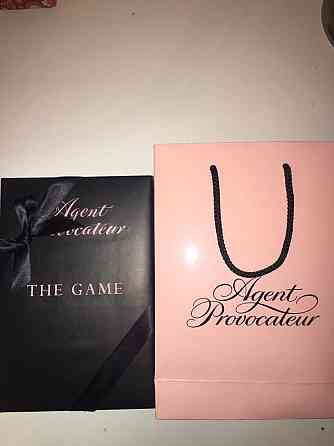 Игра покер Agent Provocateur 