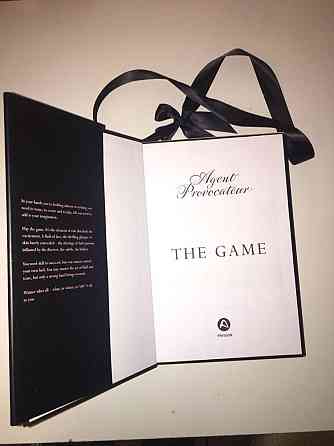 Игра покер Agent Provocateur 