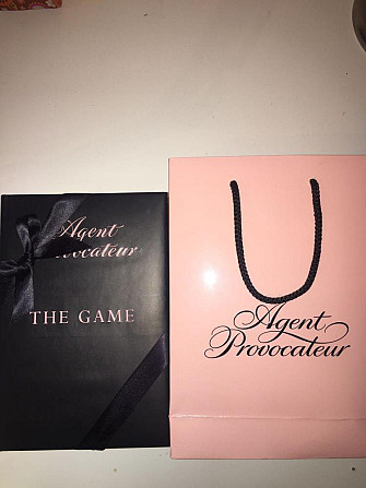 Игра покер Agent Provocateur  - изображение 1