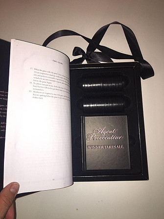 Игра покер Agent Provocateur  - изображение 2