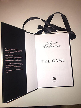 Игра покер Agent Provocateur  - изображение 3