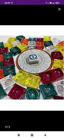 Азул. Витражи Синтры 