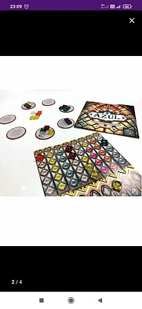 Азул. Витражи Синтры  - изображение 2