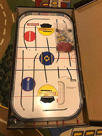 Stiga Play Off 21. Новый, в наличии.  - изображение 1