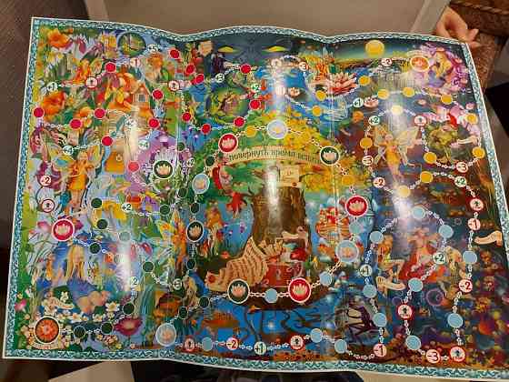 Продам настольные игры 