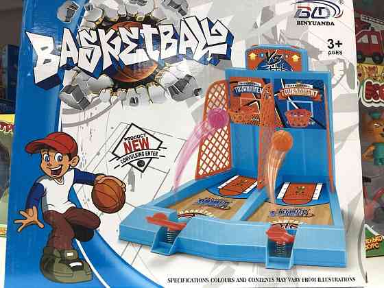 Настольная игра «Баскетбол» 