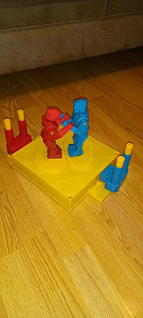 Игрушка поединок.  - изображение 2