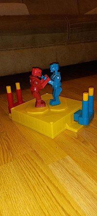 Игрушка поединок.  - изображение 1