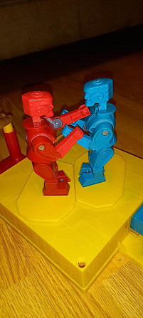 Игрушка поединок.  - изображение 3