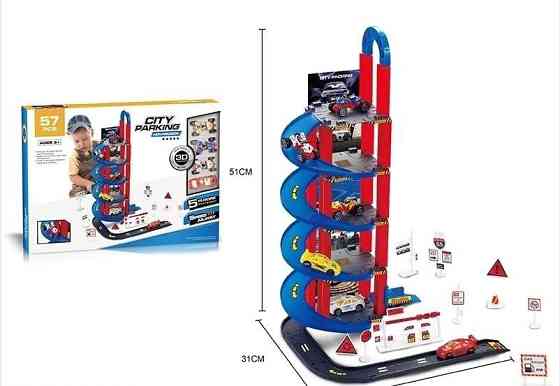 ПАРКОВКА. Новая. 