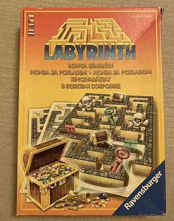 Настольные игры 