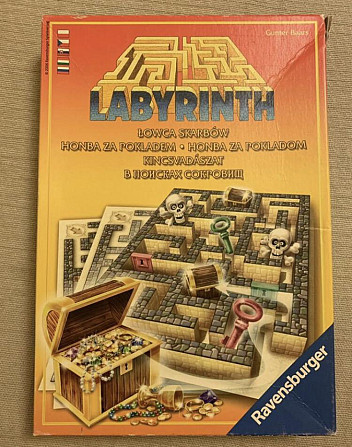 Настольные игры  - изображение 2
