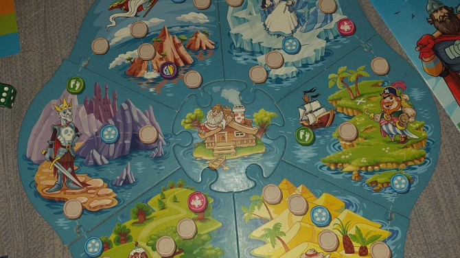 Настольная игра Чумачечий квест  - изображение 4