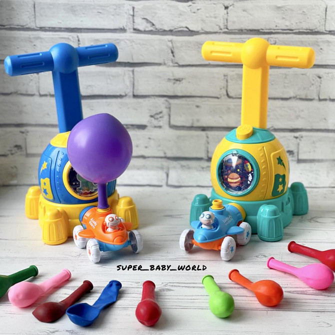 Реактивные машинки  - изображение 1