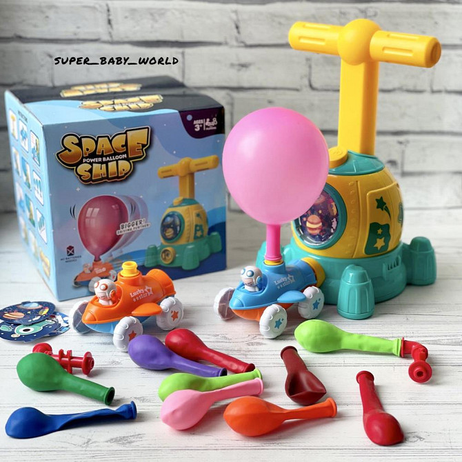 Реактивные машинки  - изображение 3