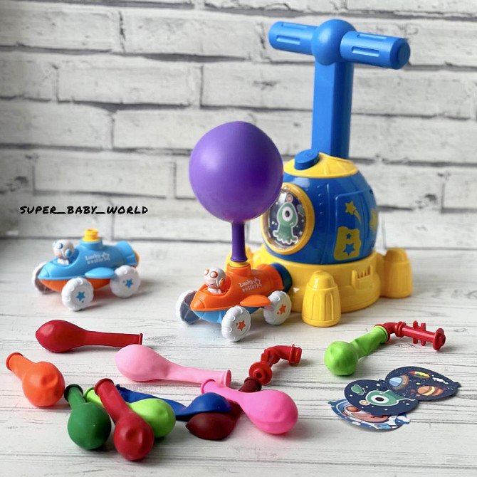 Реактивные машинки  - изображение 2