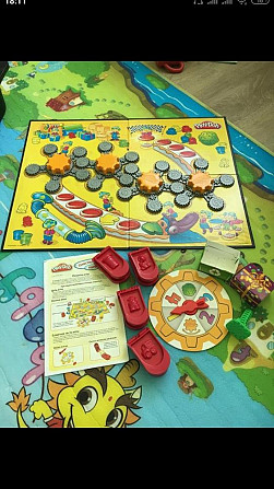 Настольная игра плэй до  - изображение 3