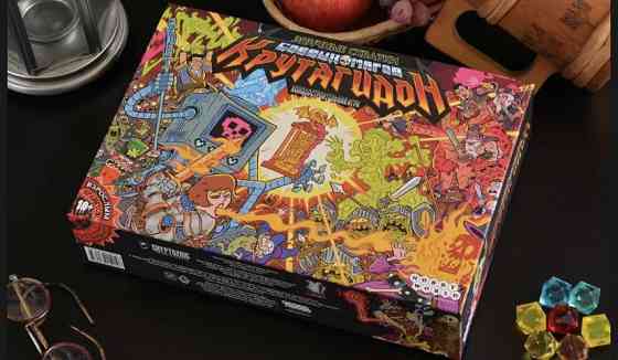 Крудагидон 