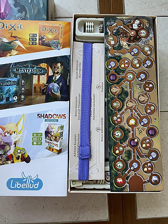 Dice Forge Rebellion настольная игра  - изображение 3