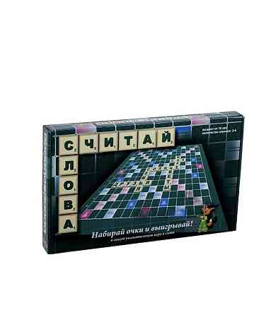 Игра настольная 