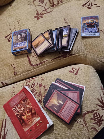 Настольная игра Magic the Gathering  - изображение 3