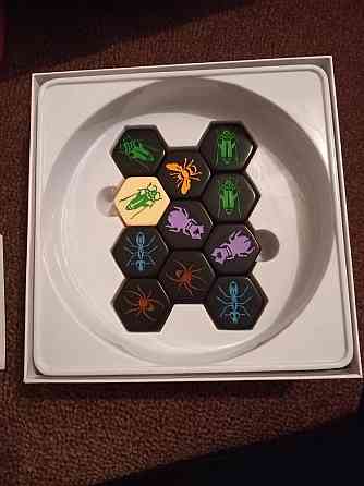 Игра Улей Hive 