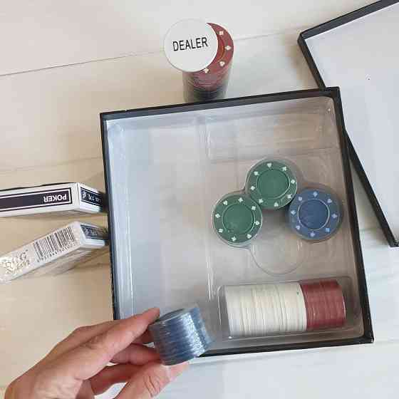 Набор для покера 