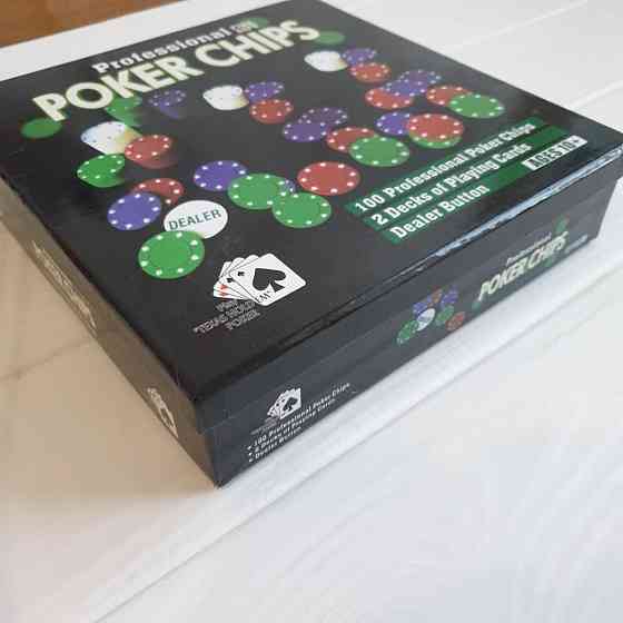 Набор для покера 