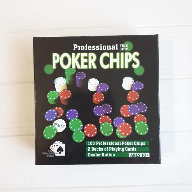 Набор для покера  - изображение 1