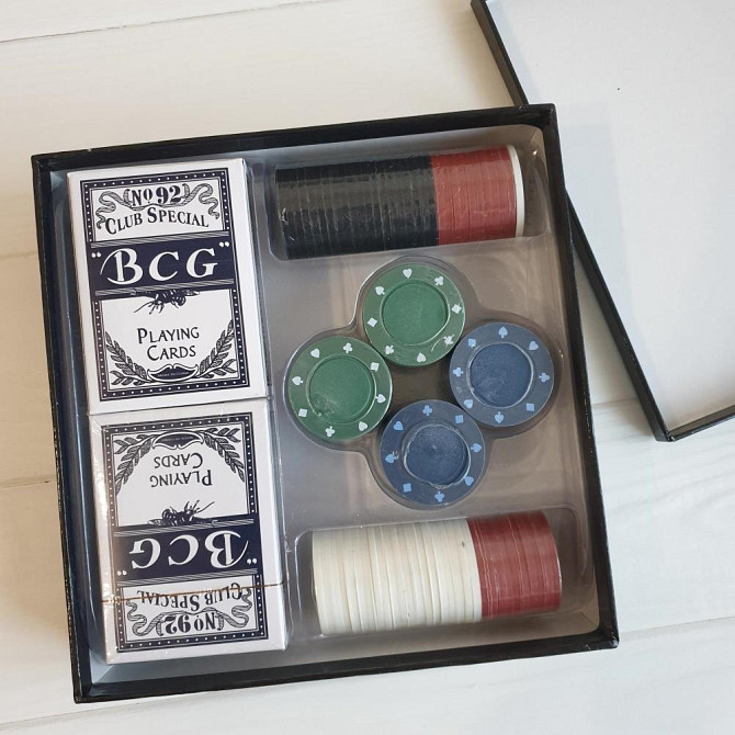 Набор для покера  - изображение 3