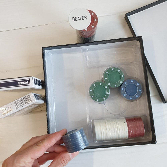 Набор для покера  - изображение 4
