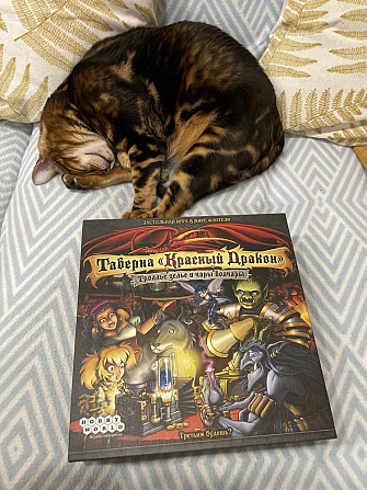 ЗАСТОЛЬНАЯ игра)  - изображение 1