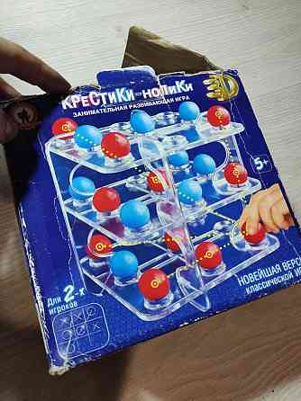 Настольная игра 