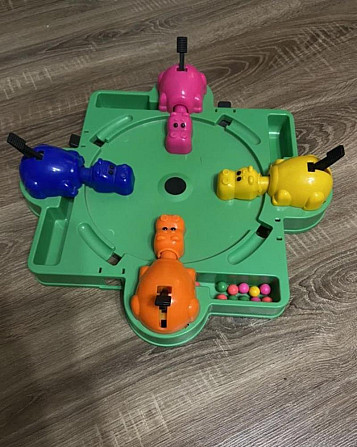 Игра настольная Бегемотики  - изображение 1