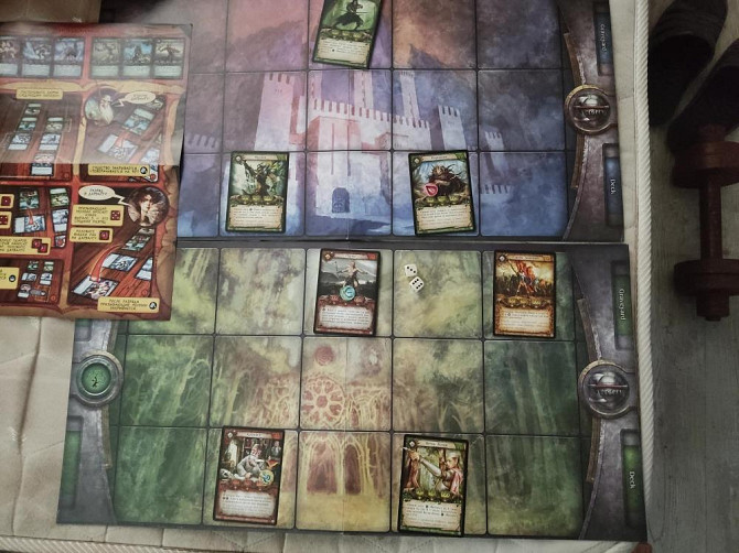 Настольная игра Берсерк. Буря стихий  - изображение 3