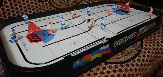 Настольный хоккей 