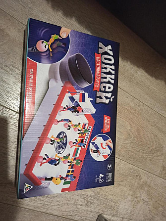 Настольная игра котопад, хоккей  - изображение 2