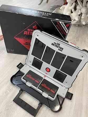 Игра Детектор лжи от Hasbro 