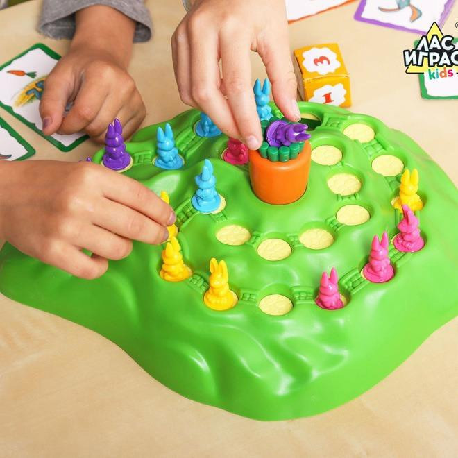 Ушастые гонки настольная игра  - изображение 4