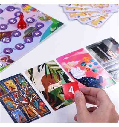 Настольная игра Воображариум на ассоциации 