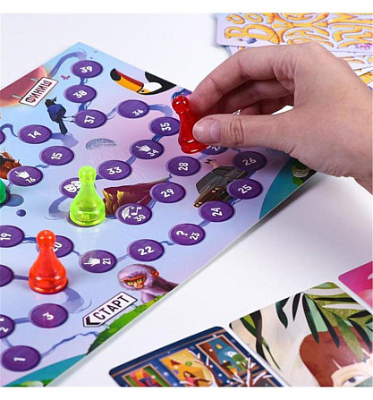 Настольная игра Воображариум на ассоциации  - изображение 3